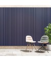 L’habillage mural en feutre acoustique Stripe V combine design vertical contemporain et performance acoustique élevée.