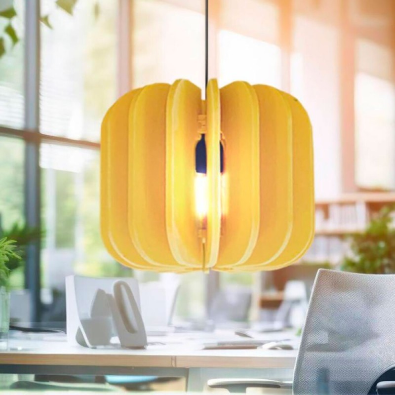 Luminaire acoustique ILURO