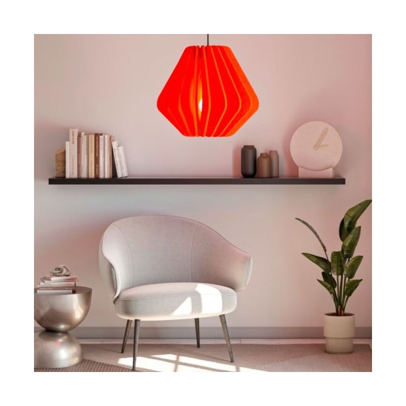 Luminaire suspendu acoustique Adamas Luminaire suspendu acoustique Adamas