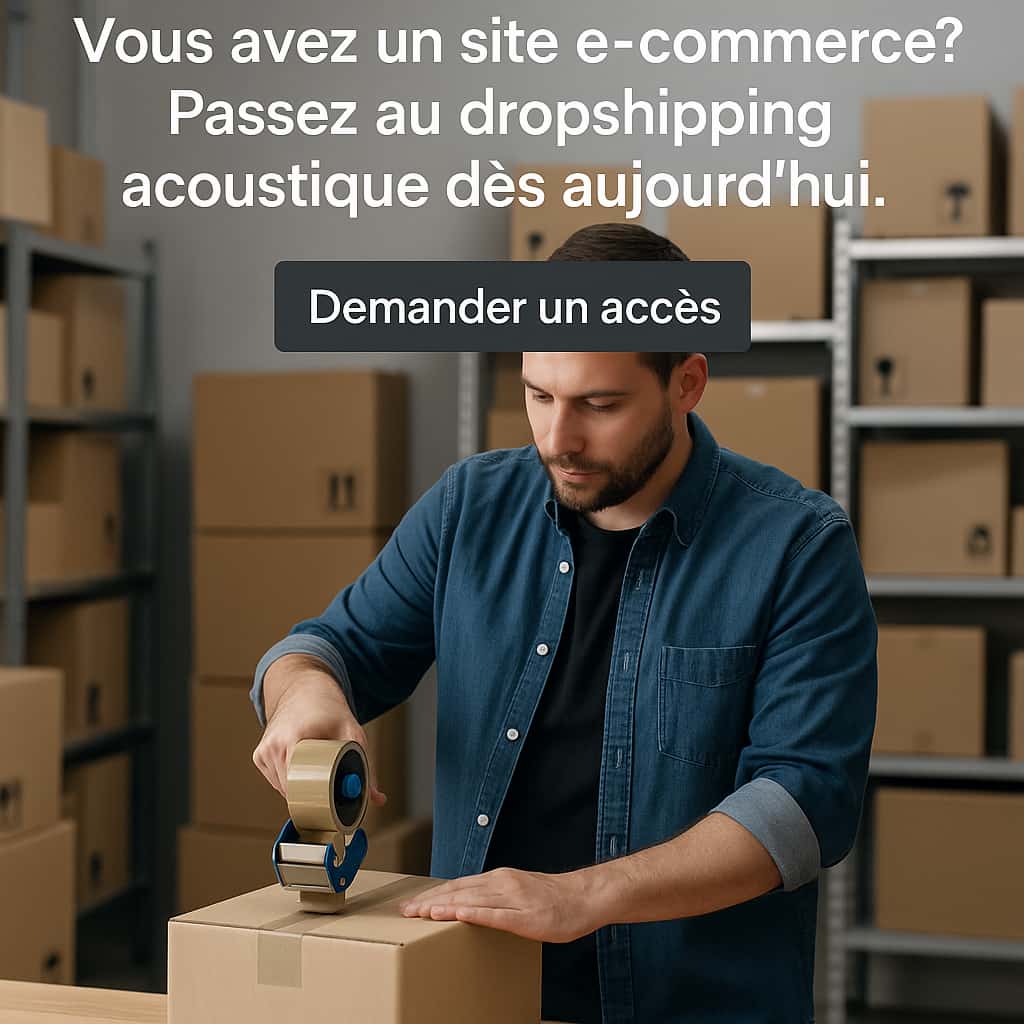 Accès revendeur