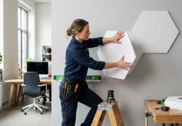 5 erreurs à éviter lors de l'installation de panneaux acoustiques muraux