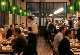 Luminaires acoustiques : allier éclairage et correction phonique