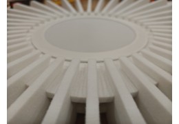 Dans l'atelier : la fabrication artisanale du luminaire acoustique Solea