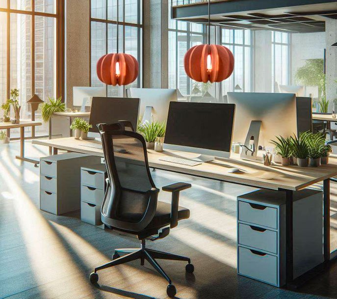 Curcubita, luminaire acoustique pas cher